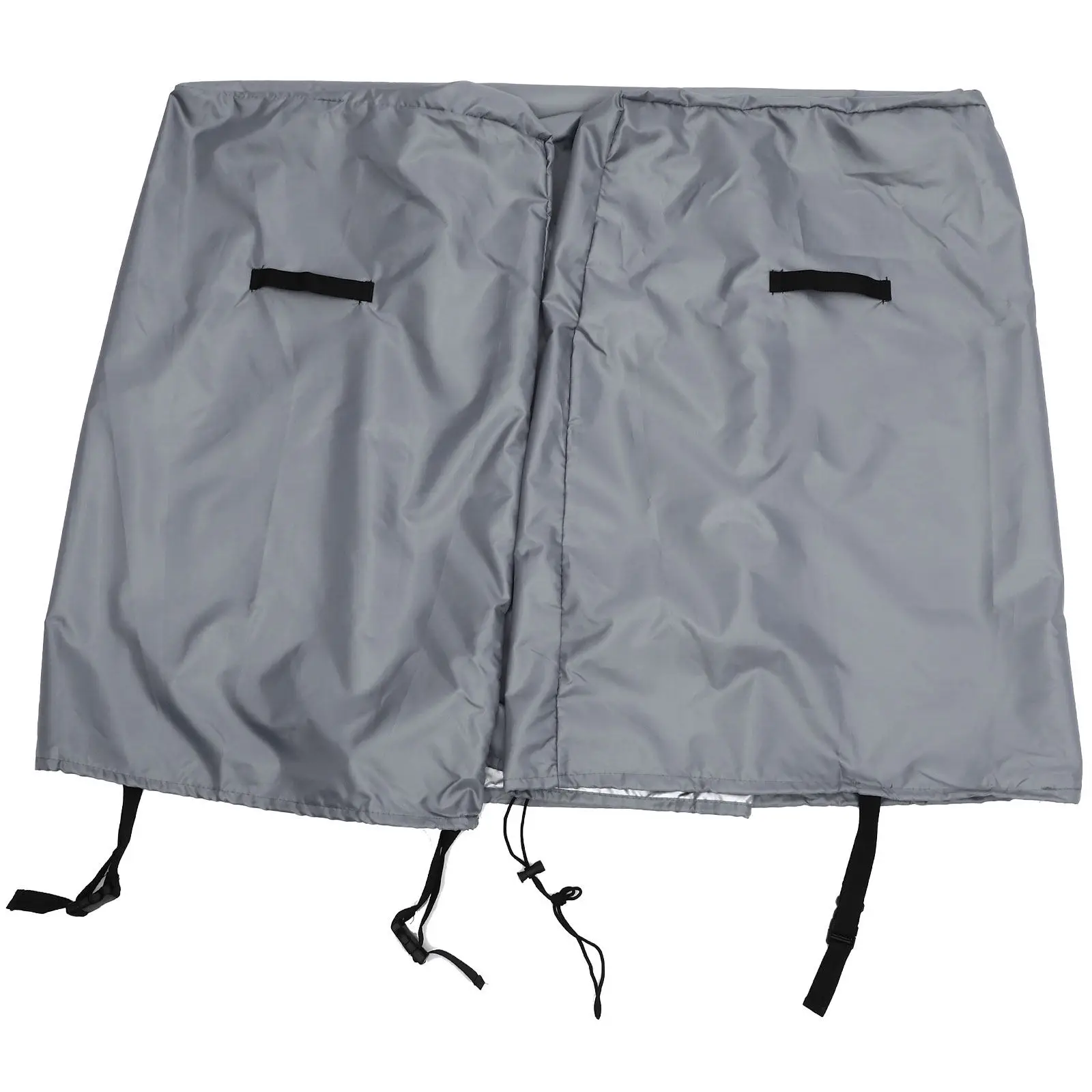 Thickened Oxford Fabric Water Table Cover Outdoor Rainproof Dustproof Uv Resistant Protective Cover for Water Play Tables Patio