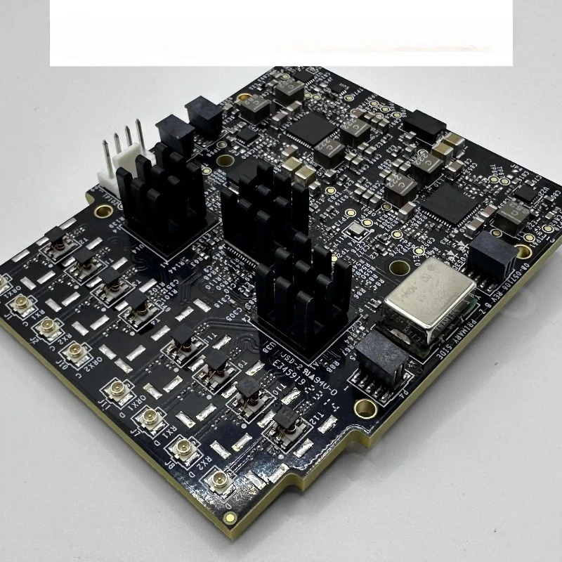 

FMCOMMS8 software radio dual ADRV9009 RF daughter board Ad fmcomms8-ebz