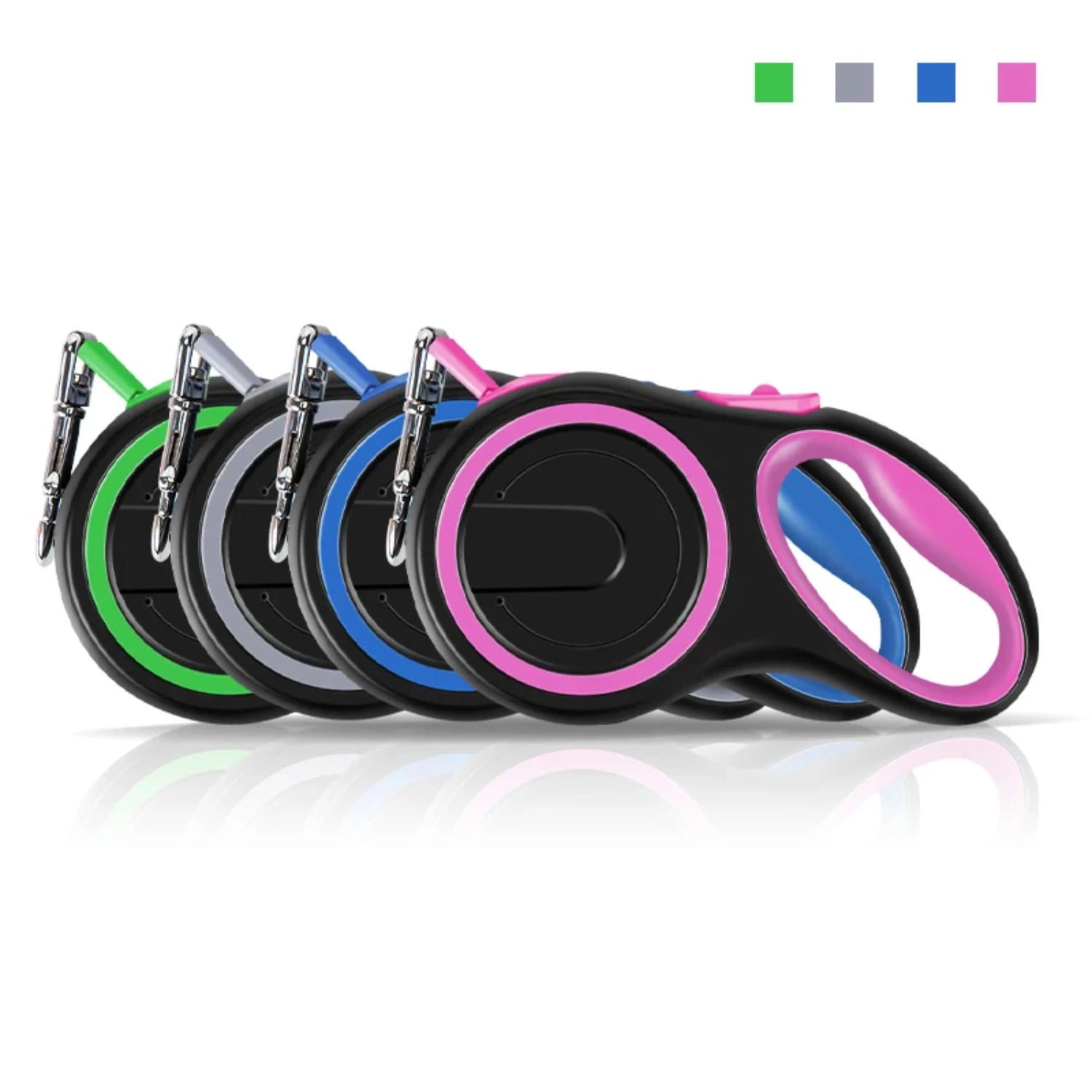 

Dog Leash Automatic Retractable 5M-8M Durable Leash-Roulette for Dog Essential Dog Harness Walking Dog Collar Accessories