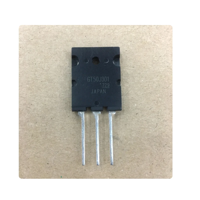 5 ピース/ロット GT50J301 TO-264 600V 50A トランジスタ