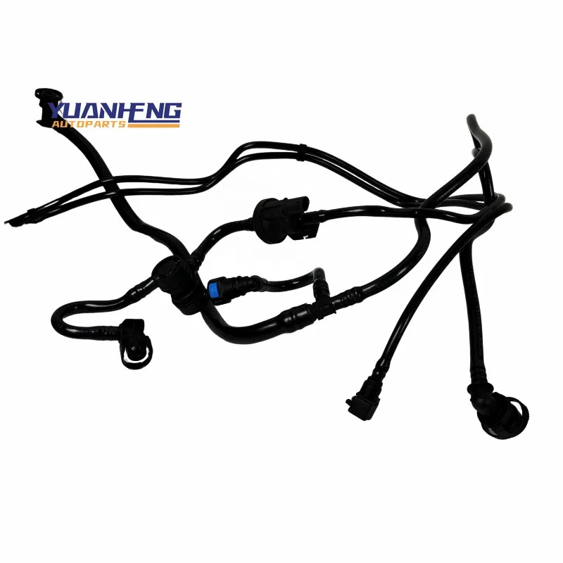 

LR045109 LR027894 Автозапчасти двигателя Топливная трубка для Land Rover 2010-2013 RANGE ROVER SPORT Range Rover Evoque FREELANDER 2