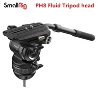 SmallRig PH8 Camera DSLR Video Tripod Ballhead 8KG Playload Fluid Ballhead Tripod Heads
