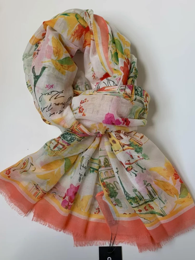 nuevo-panuelo-de-seda-estampado-verano-2025-bufanda-de-playa-chal-para-hombros-poliester-accesorios-de-moda-para-mujer