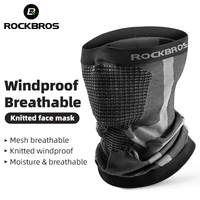 ROCKBROS Bicycle Mask Full Face Balaclava Breathable Sun UV Protection Outdoor Sport Cycling Windproof Bike Motorcycle Mask