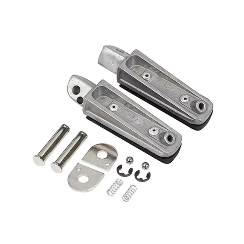 TRD Π΄Π»Ρ Yamaha XJ6 FZ6 MT09 MT07 FZ8 FZ1 FZ400 FZ600 XJ600 XJ900 TDM850 T ΡΠ΅ΡΠ½ΡΠ΅ ΠΌΠΎΡΠΎΡΠΈΠΊΠ»Π΅ΡΠ½ΡΠ΅ ΠΏΠ΅ΡΠ΅Π΄Π½ΠΈΠ΅ ΠΈ Π·Π°Π΄Π½ΠΈΠ΅ ΠΏΠΎΠ΄Π½ΠΎΠΆΠΊΠΈ, ΠΏΠΎΠ΄Π½ΠΎΠΆΠΊΠΈ TRD Π΄Π»Ρ Yamaha XJ6 FZ6 MT09 MT07 FZ8 FZ1 FZ400 FZ600 XJ600 XJ900 TDM850 T ΡΠ΅ΡΠ½ΡΠ΅ ΠΌΠΎΡΠΎΡΠΈΠΊΠ»Π΅ΡΠ½ΡΠ΅ ΠΏΠ΅ΡΠ΅Π΄Π½ΠΈΠ΅ ΠΈ Π·Π°Π΄Π½ΠΈΠ΅ ΠΏΠΎΠ΄Π½ΠΎΠΆΠΊΠΈ, ΠΏΠΎΠ΄Π½ΠΎΠΆΠΊΠΈ