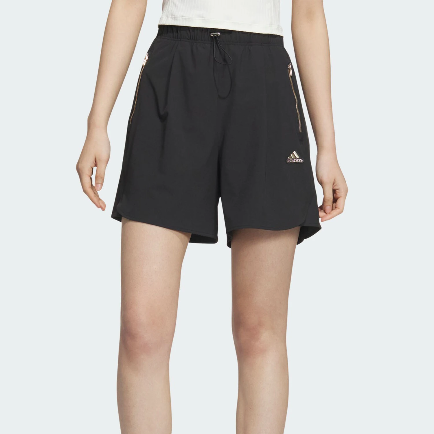 

Adidas Official Authentic W MT WV SHORTS Women's Sun Protection Casual Shorts JI9801