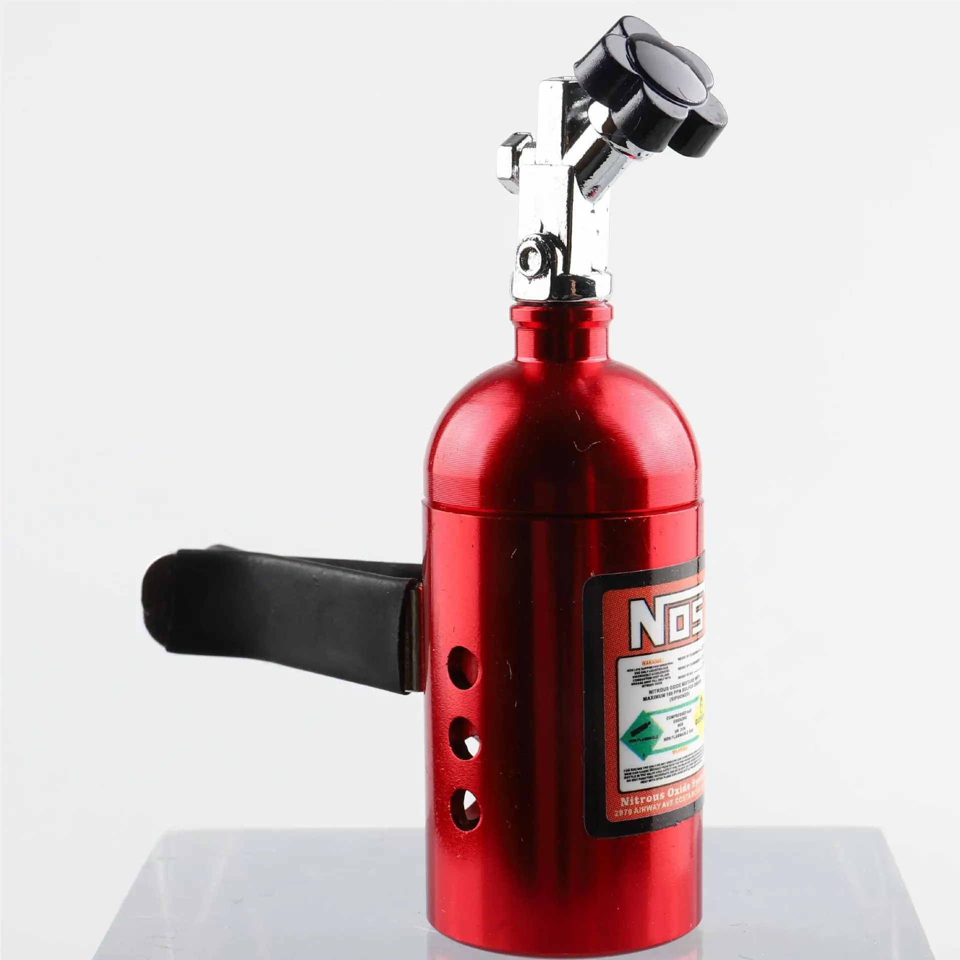 Car Perfume NOS Air Vent Perfume Nitrogen Bottle Decorative Aromatherapy Car Modification Aromatherapy
