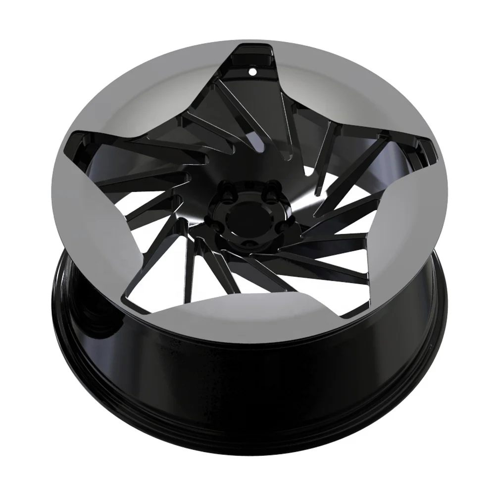 

Кованые колесные диски весом десять тысяч тонн подходят для Audi, BMW, 18, 19, 20, 21, 22-дюймовых модифицированных колес, кованые колесные диски Dongguan Wentao.