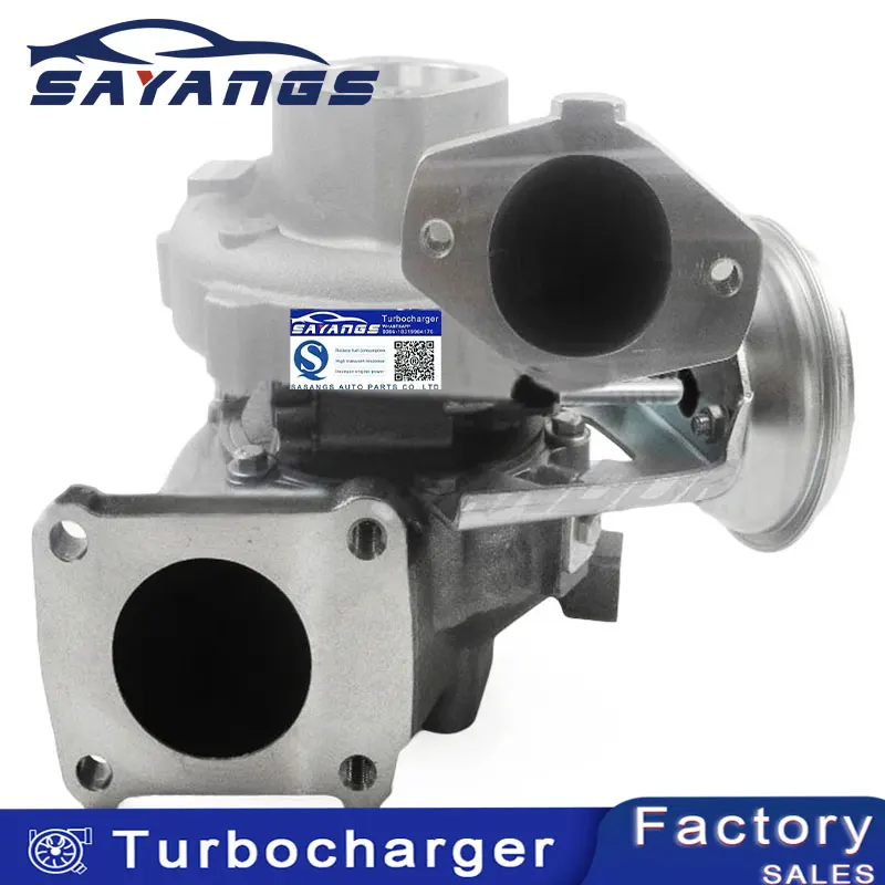Turbocompresor GT2359V Turbo para TOYOTA Land Cruiser 100 4.2L 17201-17050 750001 -5002S 750001 -0001 802012 802012 -5001 7244830008