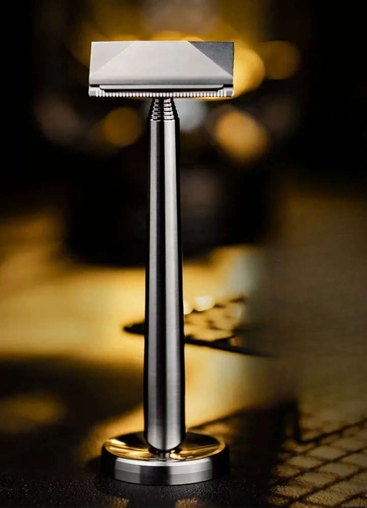 High-end Razor Men's Manual Razor Single-layer Blade Anti-scratch