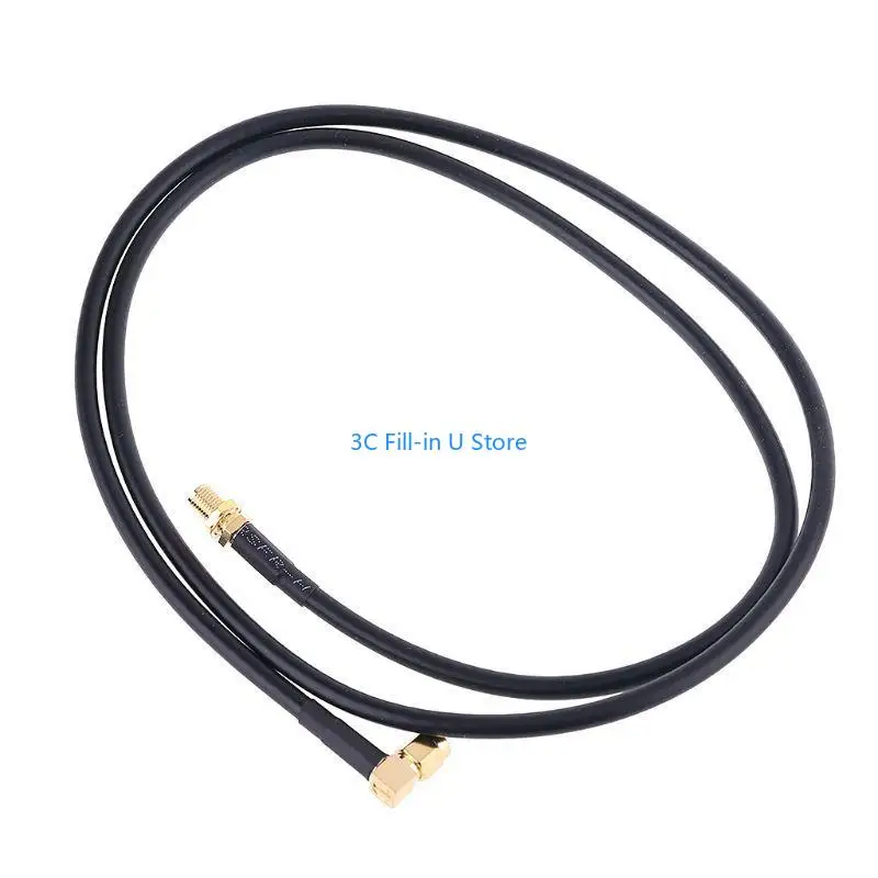 G8TA ANTENNA SMA-M đến SMA-F Cáp kết nối đồng trục cho UV-5R UV-82 UV-9rplus