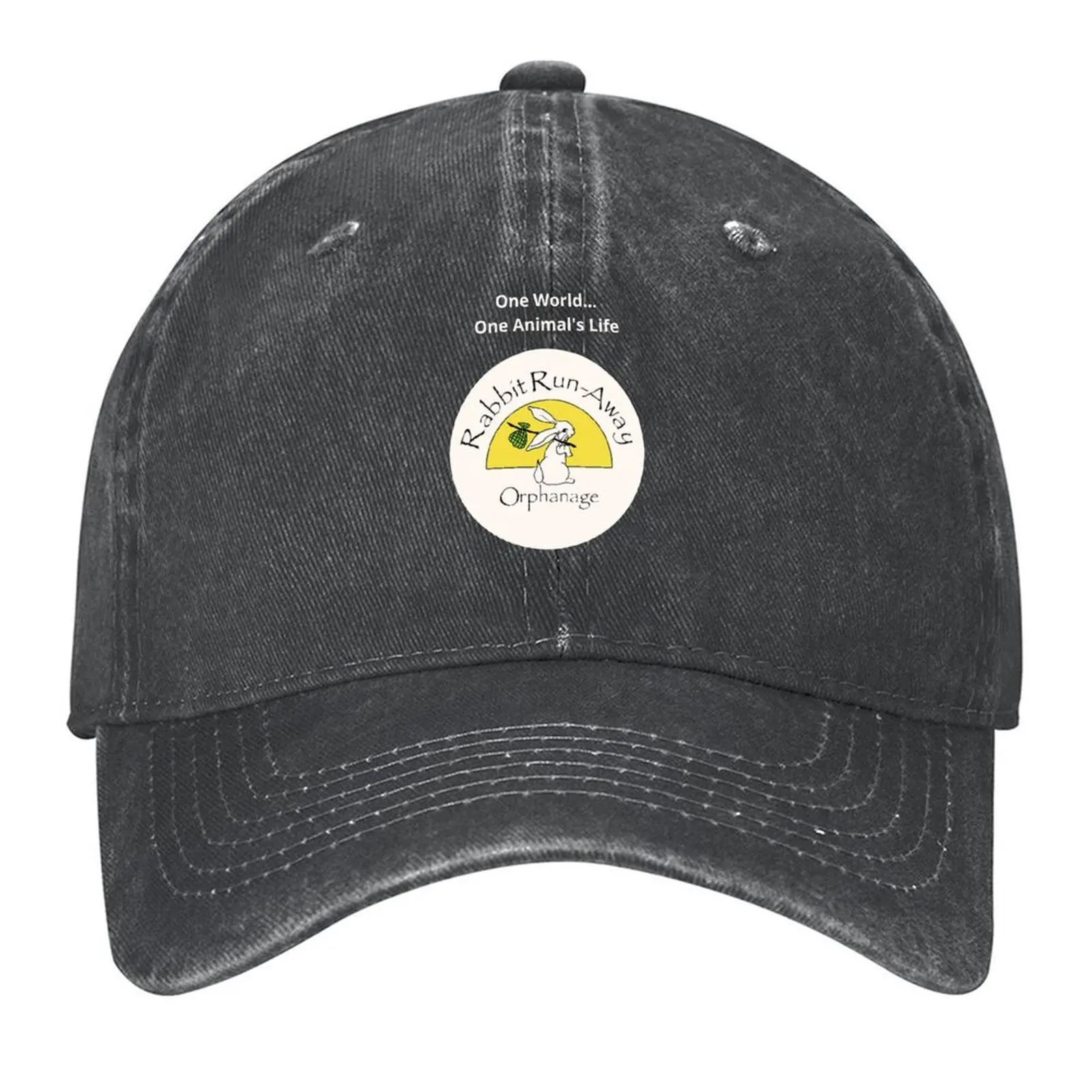 

Rabbit Runaway Series Baseball Cap Golf Hat luxury woman cap Kids Hat golf hat genuine Women's Hats Men's