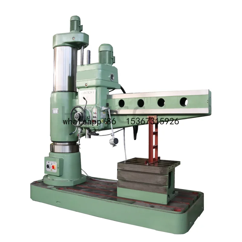 Radial Drilling Machine Hydraulic Type Z3063X20 Radial Drilling Machine Price For Sale