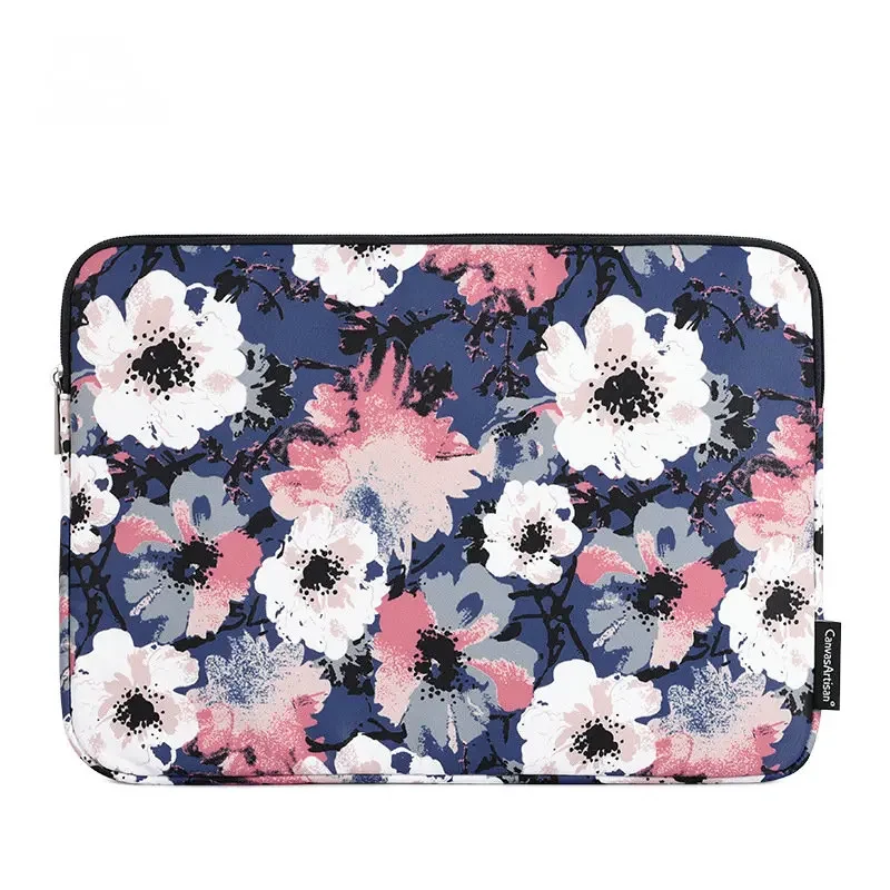 Nueva marca de bolsa para ordenador portátil 10 11 12 13 14 15 pulgadas funda impermeable para Macbook Air Pro M1 hombre mujer Notebook H43-01 a prueba de golpes