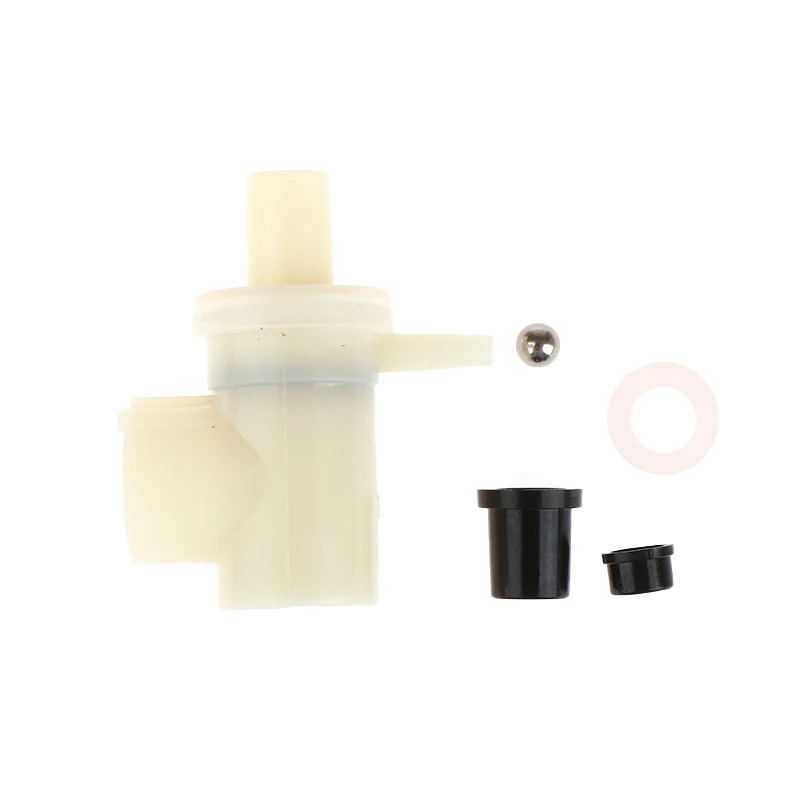 1Pc Black Soap Dispenser Head Liquid Soap Dispenser Tube Kit Pump Head For Kitchen Sink Bathroom Accessories