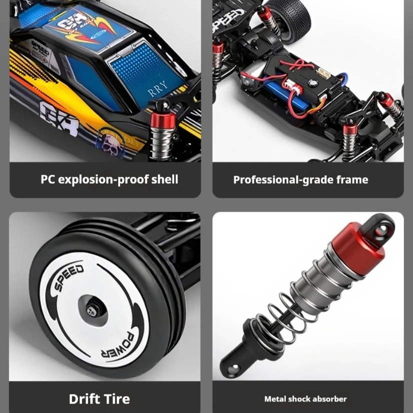 Thumbnail 2 - #59 Best RC Cars to Buy In 2026