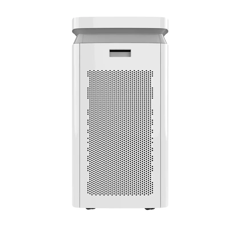 

Smart Home Portable Household Air Purifier with H13 HEPA Filter & Aromatherapy EU/US Plug Made of Plastic
