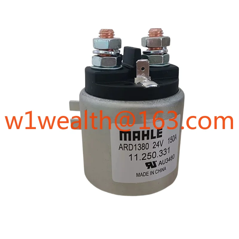 Relay 24V 150A Stacker Caravan Pump Contactor ARD1353 ARD1384 Iskra Letrika 24 Volt 150 Amp Solenoid Switch