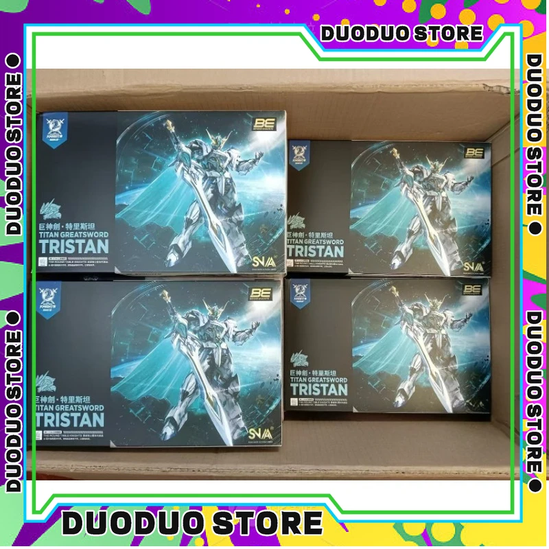 新オリジナル-snaa-hg-1-144-sc-002-タイタングレートソードトリスタンモデル円卓騎士団置物モデル-pvc-像おもちゃギフト