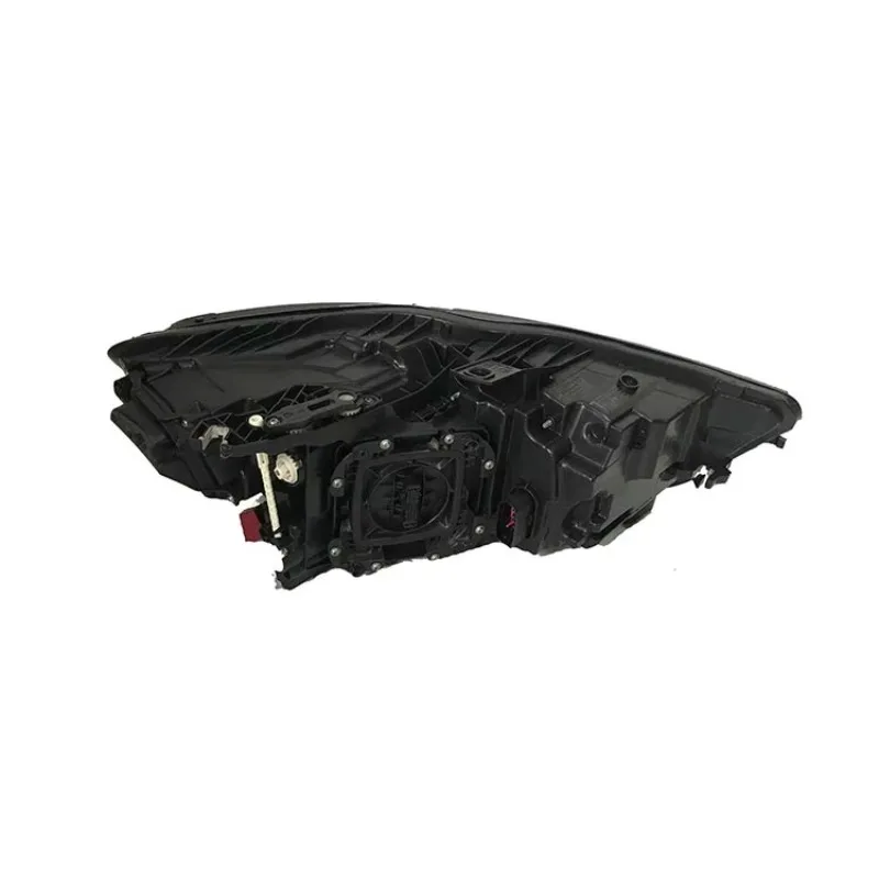 أنظمة إضاءة السيارات LED عالية الجودة للمصابيح الأمامية لأودي A6L 2009-2012 C6 ودرجة حرارة اللون C7 6000k الجديدة