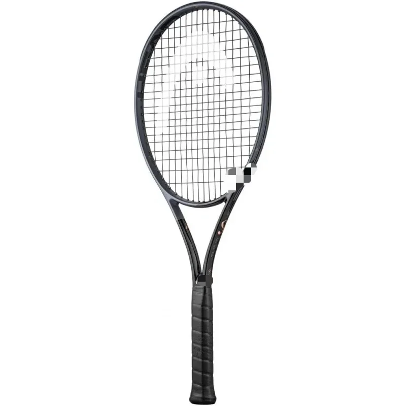 AQHead Speed MP Tennis Racquet,Black