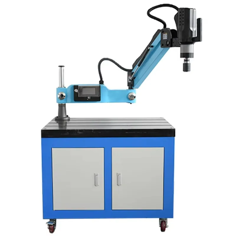 

Flexible Arm CNC Electric Tapping Machine M3-M12