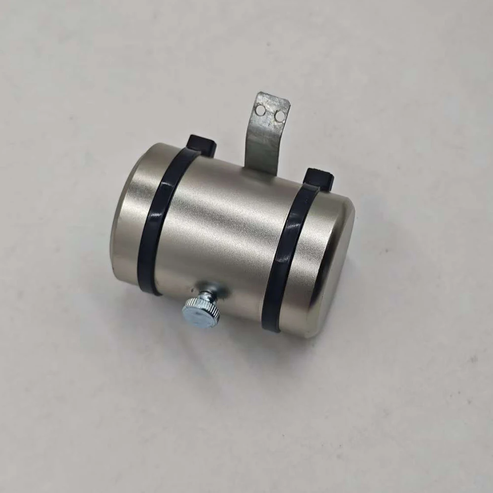 Całkowicie metalowa dekoracja zbiornika paliwa/wody do ciężarówki RC Tamiya 1/14 SCANIA 770S VOLVO 750 Mercedes-Benz ACTROS 3363 MAN, części do samodzielnego montażu