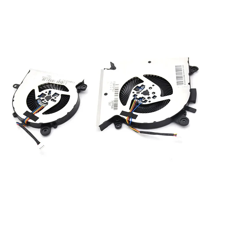 CPU & GPU cooling fan For MSI GF65 GF63 MS-16R1/16R2/16R3/16R5/16W1 WF65 N413 N433