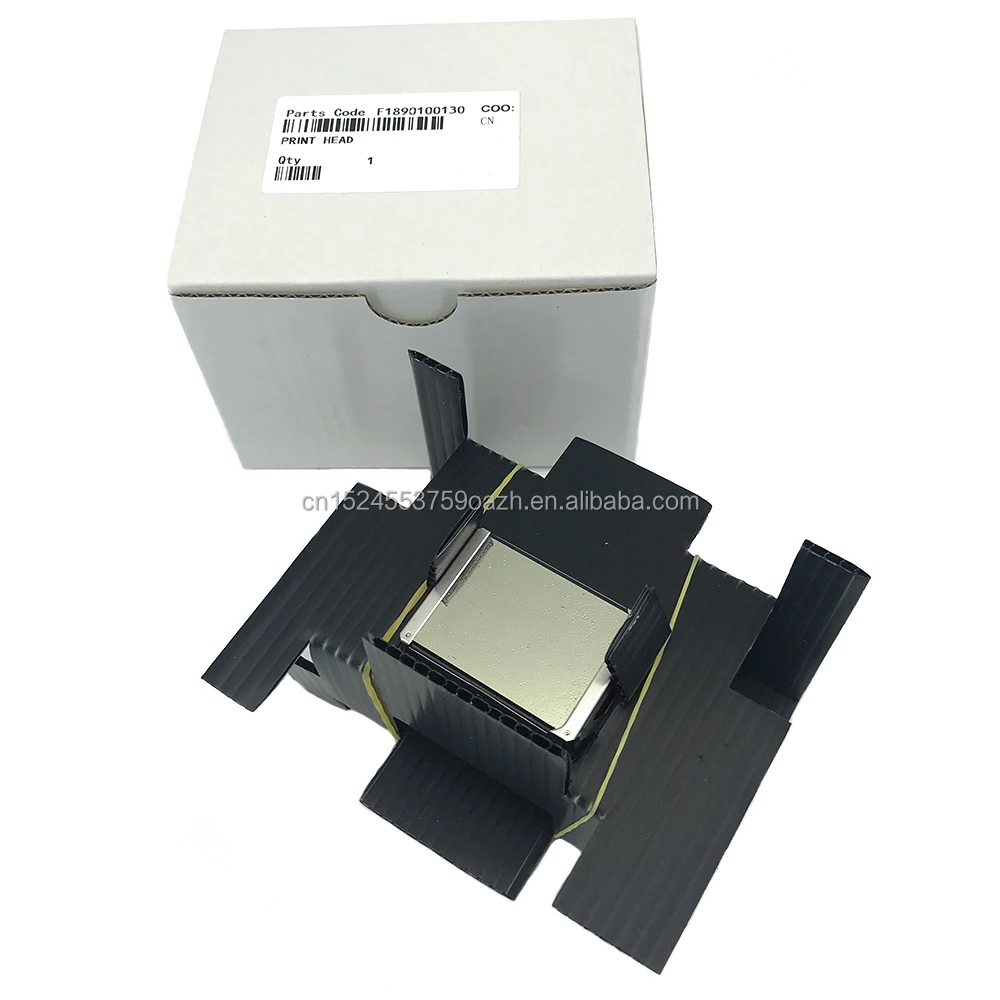 Original Print Head for   DX7 First Locked F189010 Eco Solvent Printhead for Inkjet Printer DX7 Primerodesbloqueado Cabezal