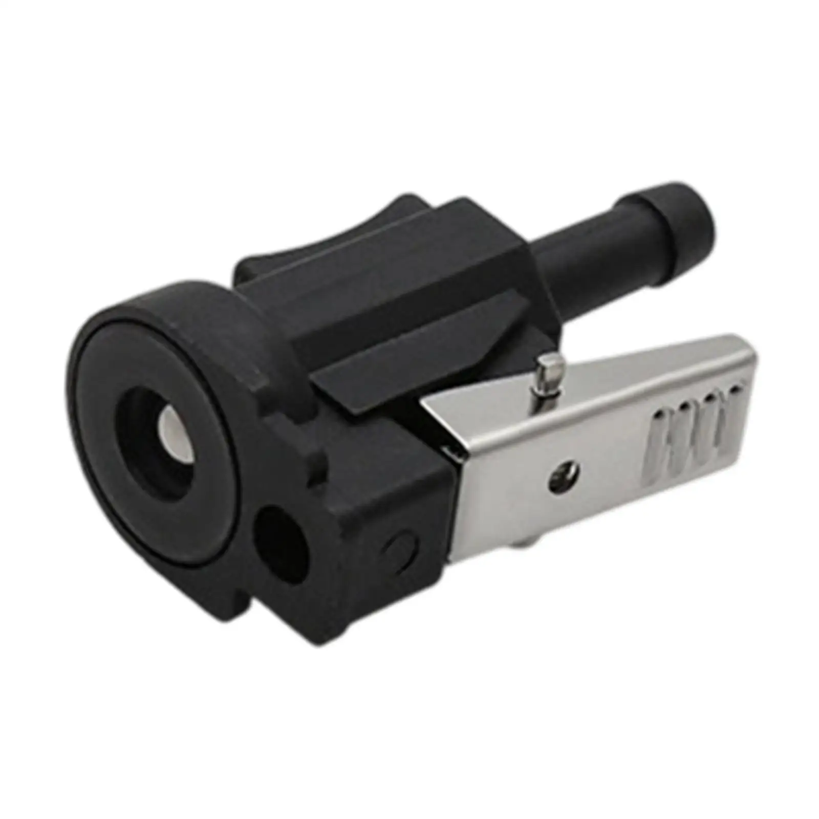 

Fule Line Connector Leakproof High Performance Replace Quick Connect Sturdy Easy to Install Compact for 22-14213Q Outboard