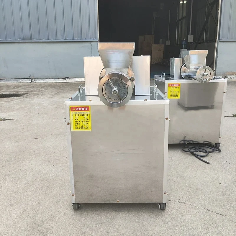 Maker Automatic aroni Pasta Making hine