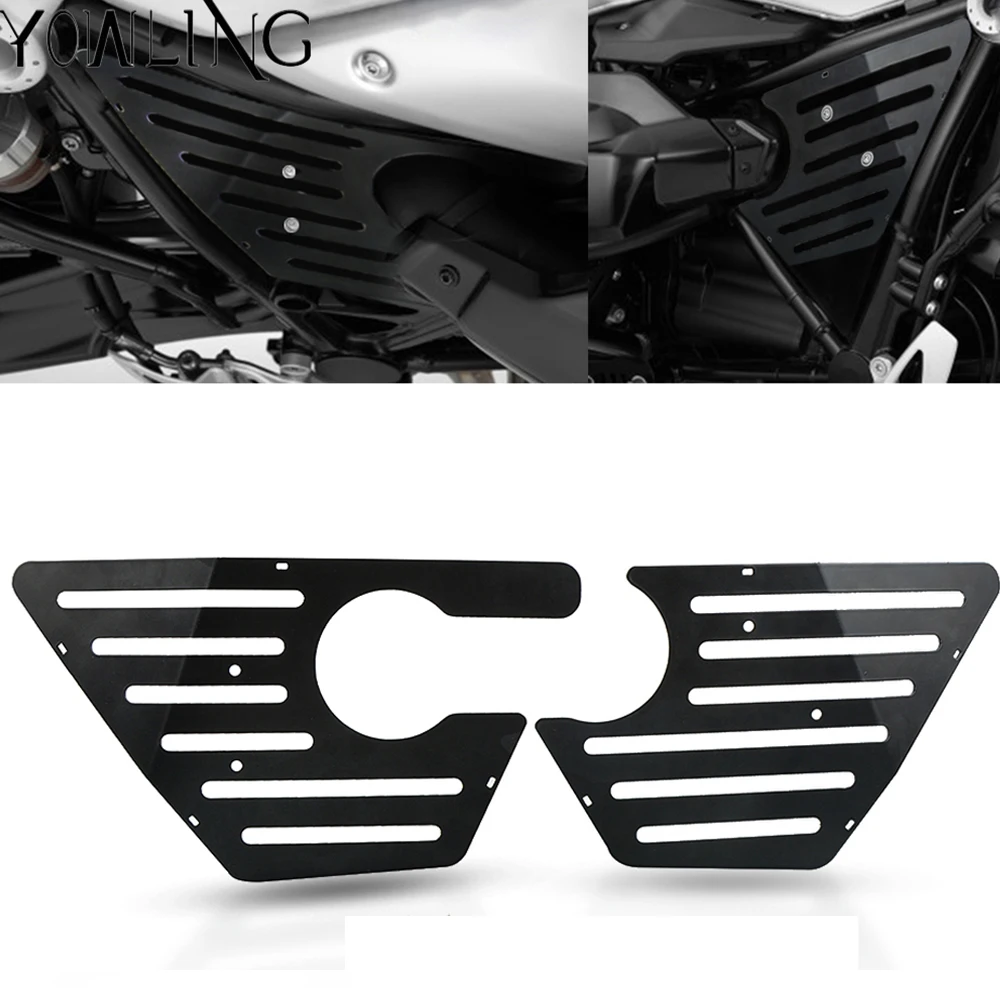 

For BMW R Nine T Pure Racer Scrambler Urban GS R NineT 2014 -2019 Motorcycle Airbox Frame Cover Air Box Cover Protector Fairing