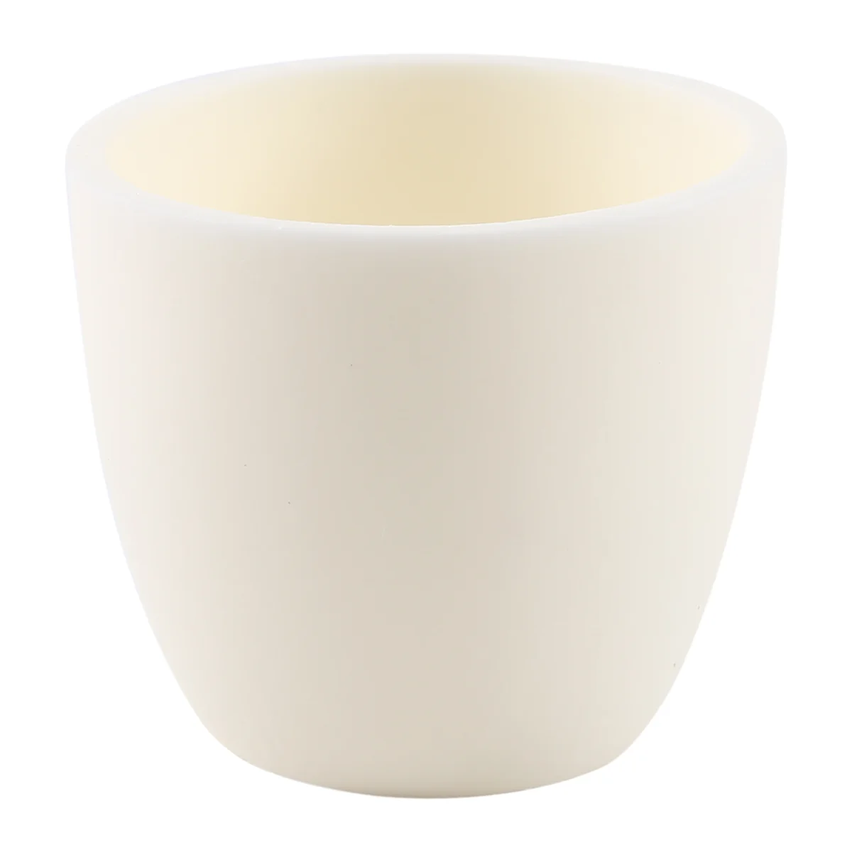 30ml Alu 99% Conical คอรันดัมเบ้าหลอมเตาหลอมเบ้าหลอมหล่อโลหะ OVP 42*46*40*25 มม.