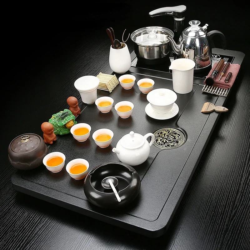 

Чайный сервиз Lazy Matcha, китайский кунг-фу, церемония, кофе, подарочный чайный сервиз