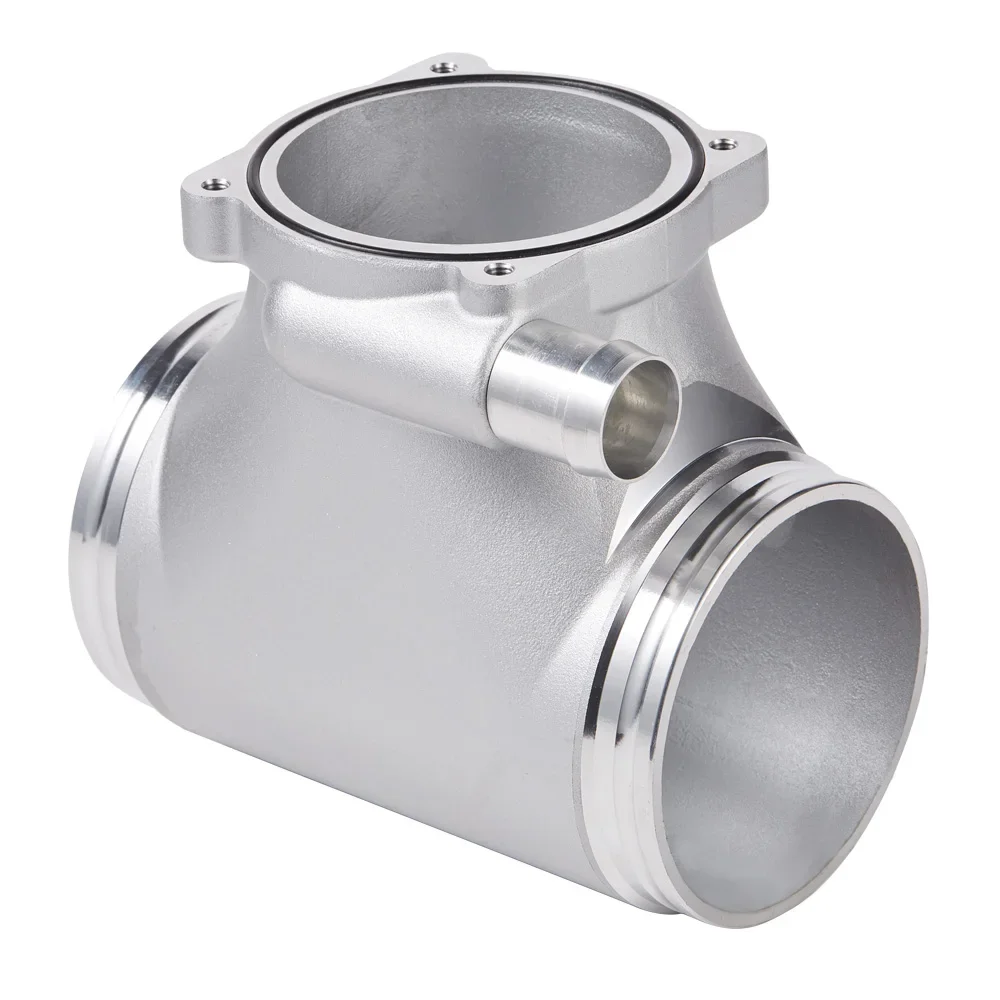 ''T'' Design Competition 82mm Intake Manifold Plenmum for  911 997.1 Carrera/Carrera S