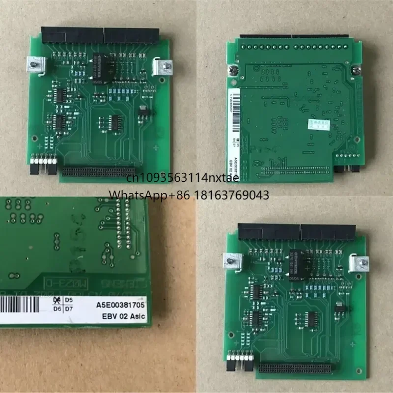 2026 Hot! A5E00381705 Terminal Expansion Board Tested Good for Plc