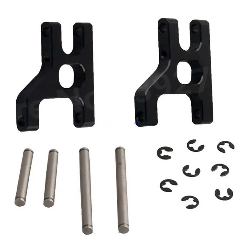 2pcs metall aluminium vorne unten aufhängung arm 1/10 tamiya cc01 CC-01 CC01-03 aufrüstung teile op baja rc fernbedienung autos