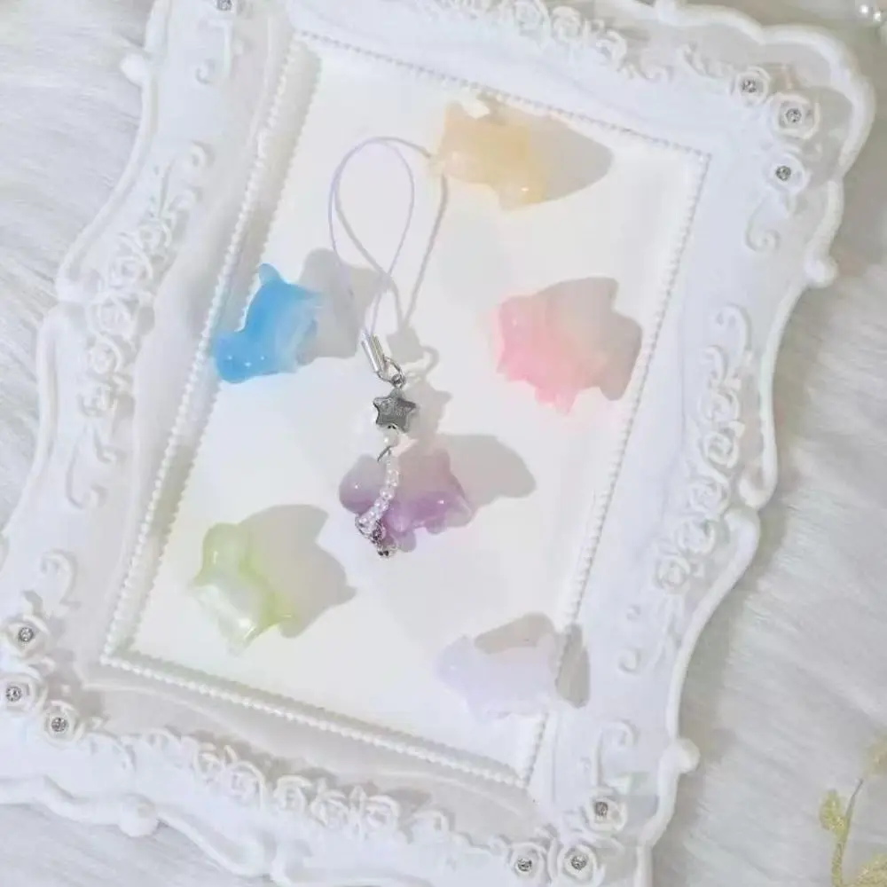 Color Changing Cat Pearl Pendant Pearl Detail Delicate Zodiac Cat Hanging Ornament Bag Accessory Well-Made Hanging Ornament
