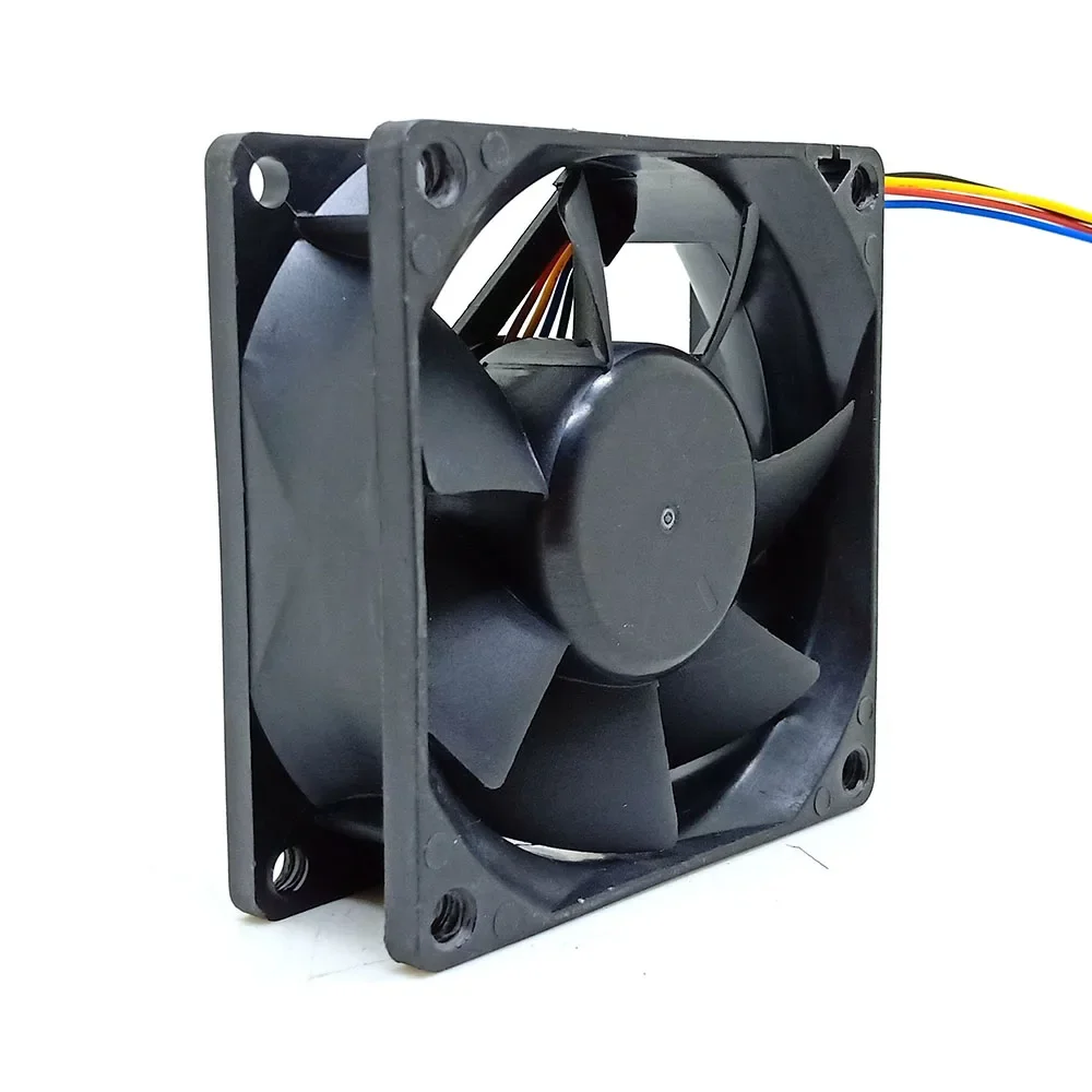 Ventilador para AVC 7025, 70x70x25mm, 70mm, DS07025B12U, Quatro Controle de Temperatura Fio, Grande Volume Air Chassis, 7cm