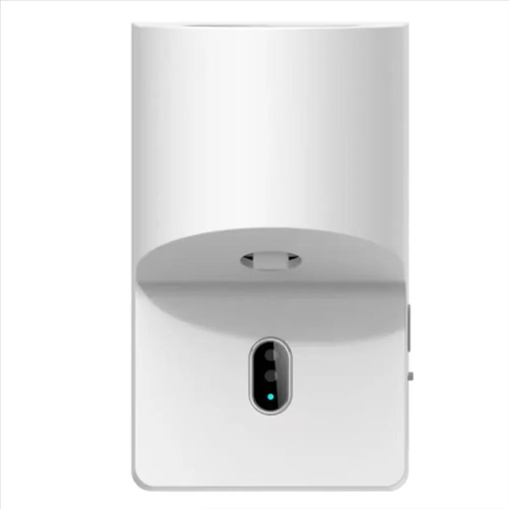 A61I Child-Friendly Electric Toothpaste Dispenser Automatic Sensing Applicator With Storage Rack For Care
