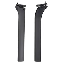 Carbon Road Bike Seat Post Lightweight Bicycle Saddle Tube Offset Cycling Accessories for F8 F10 F12 Frame Seatpost