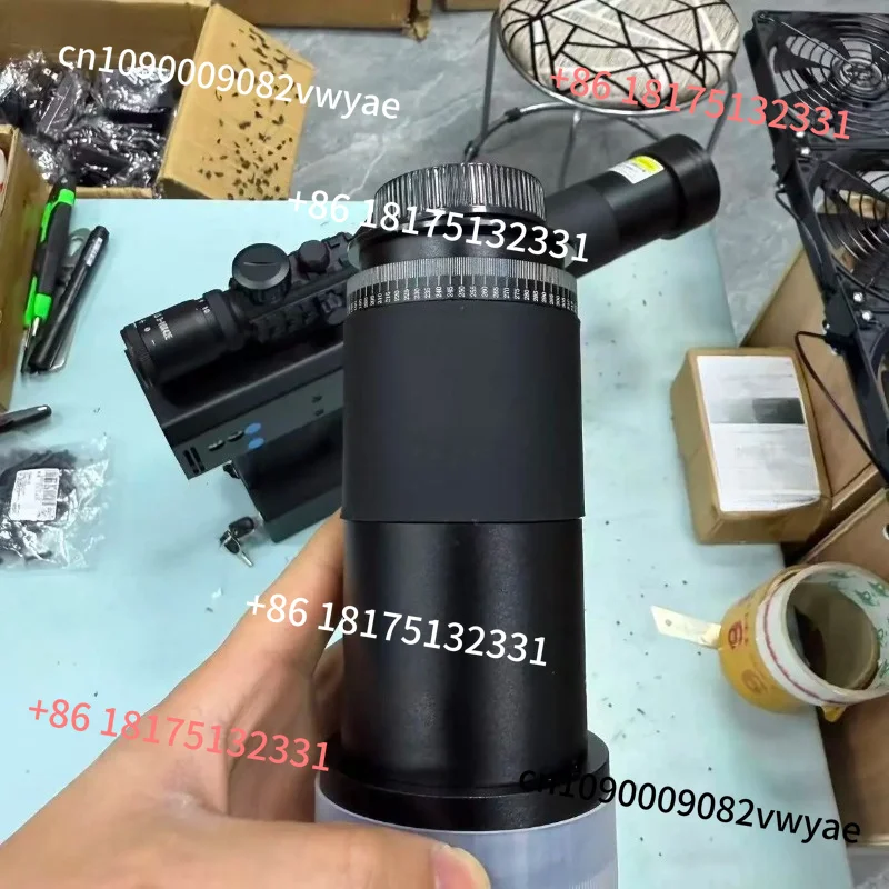 Laser igniter 011 lens (glasses + box)