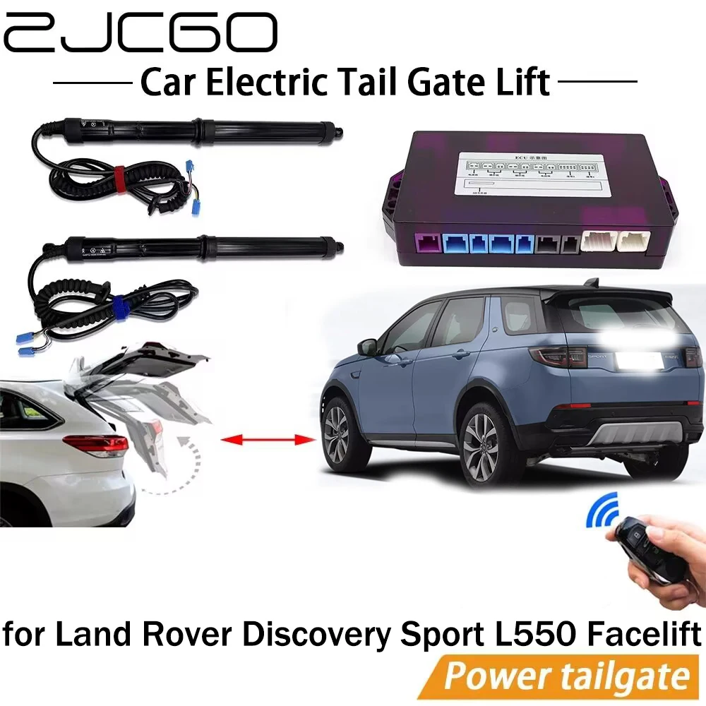 

Electric Tail Gate Lift System Power Liftgate Kit Auto Automatic Tailgate Opener for Land Rover Discovery Sport L550 Facelift