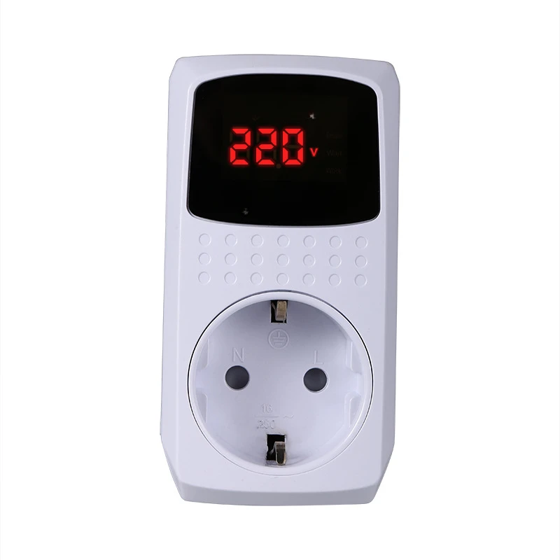 

K07EOD13A Digital display voltage protector Refrigerator protector