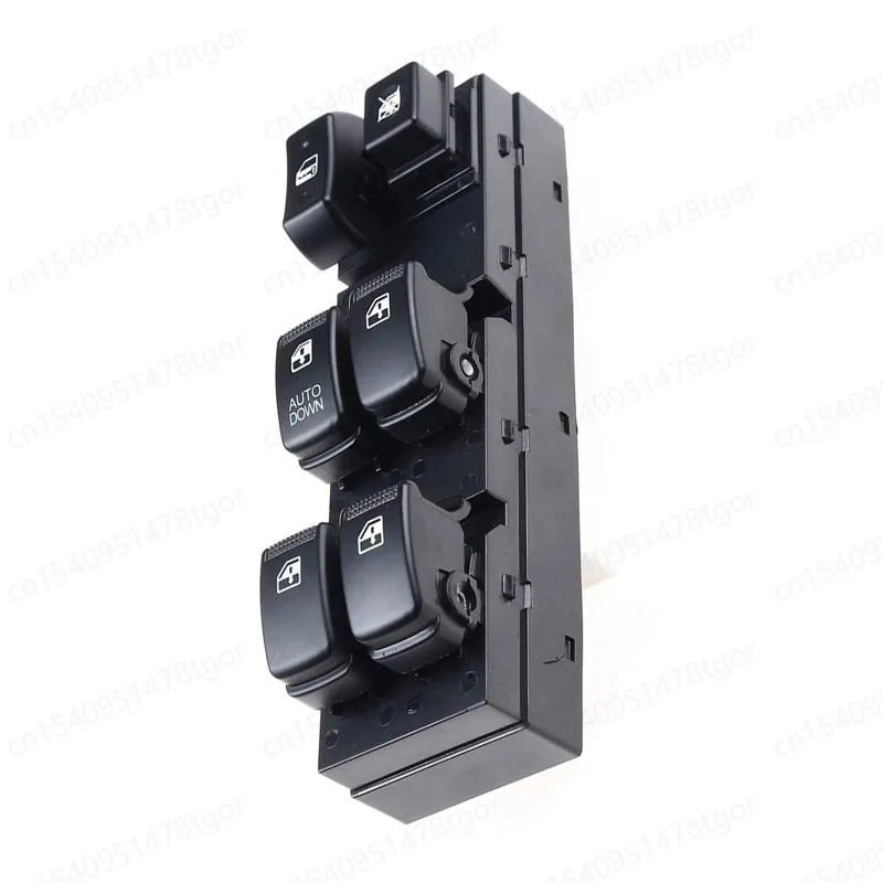 

Power Master Window Control Switch Button for Hyundai Tucson 2004 2005 2006 2007 2008 2009 2010 93570-2E000 Power Window Switch