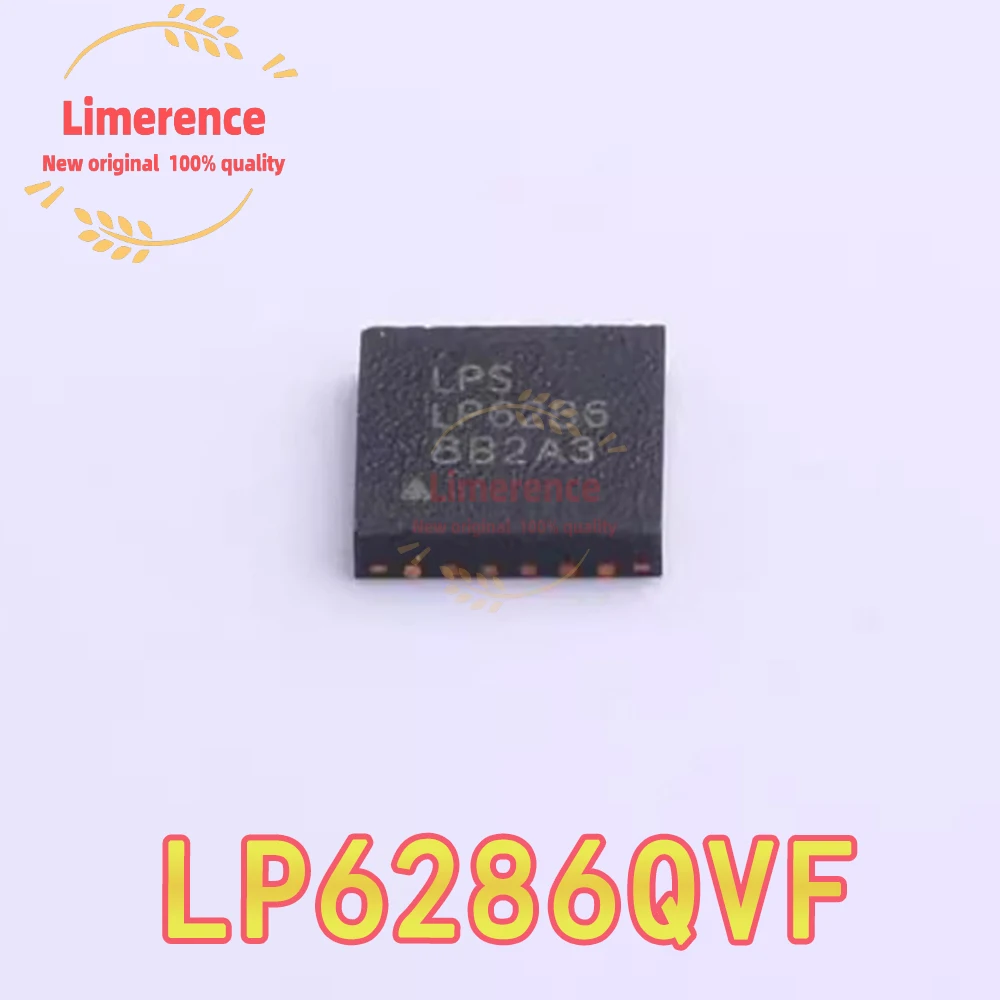 (5piece) 100% New LP6286 LP6286QVF QFN-24 Chipset