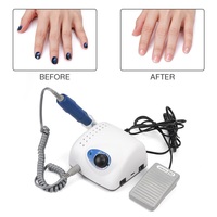 lll Factory Price Strong 210 105l 65w Nail Drill Machine 35000Rpm Professional Electric Nail Drill Milling Manicure Polish