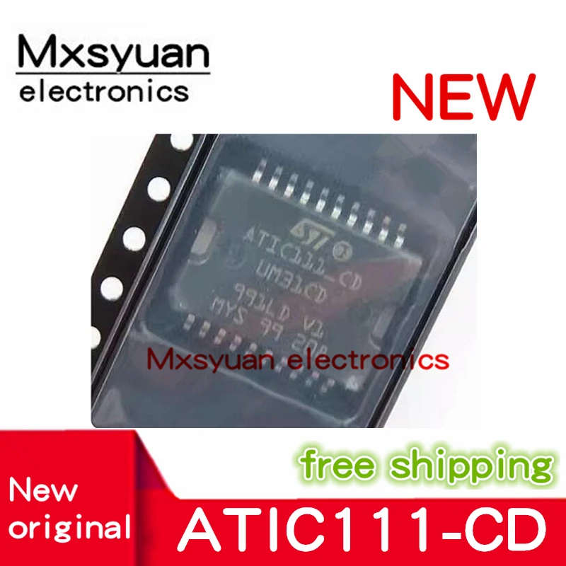 5PCS~20PCS/LOT ATIC111-CD UM31CD  ATIC111_CD  HSOP20 Mxsyuan 100% New original