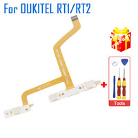 New Original OUKITEL RT1 RT2 Side Cable Power Volume Button Cable Side Flex FPC Accessories For OUKITEL RT1 RT2 Smart Phone