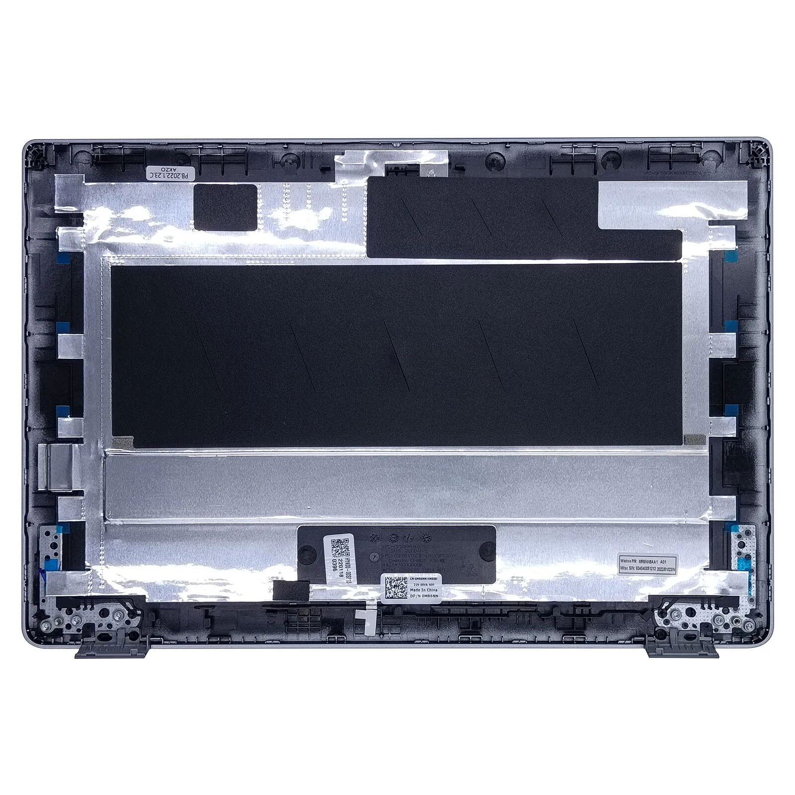 For DELL Latitude 5320 E5320 LCD Cover Back Top Case Gray 0MR6NN MR6NN